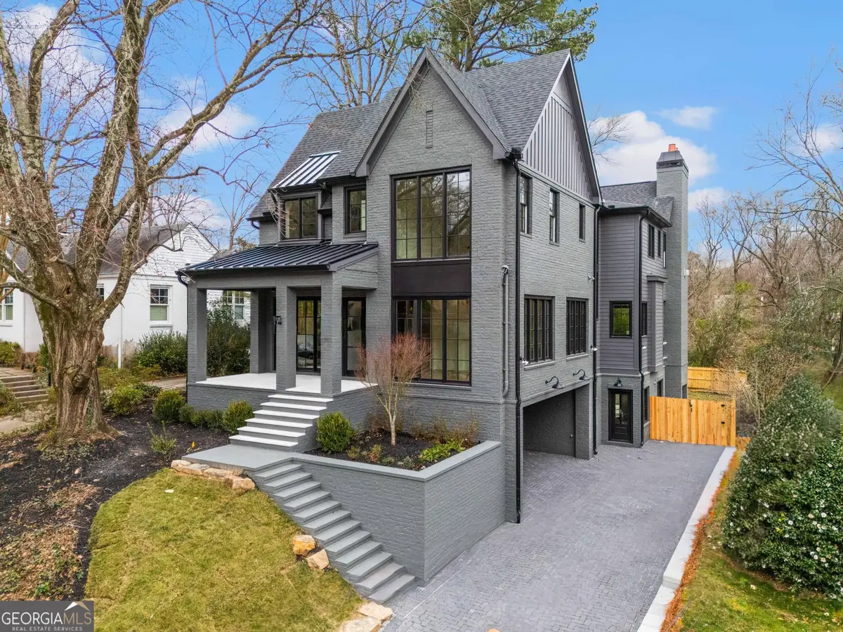 849 Highland Terrace, Atlanta, GA 30306 - Image #1