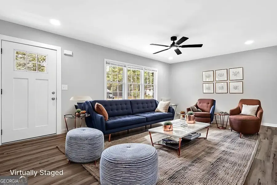 4302 Rocklane Drive, Conley, GA 30288 - #2