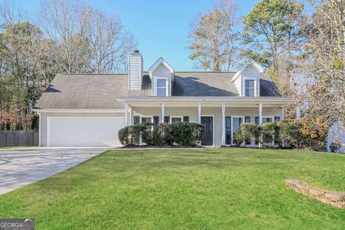 369 Hillridge Drive, Lawrenceville, GA 30046 - Image #1