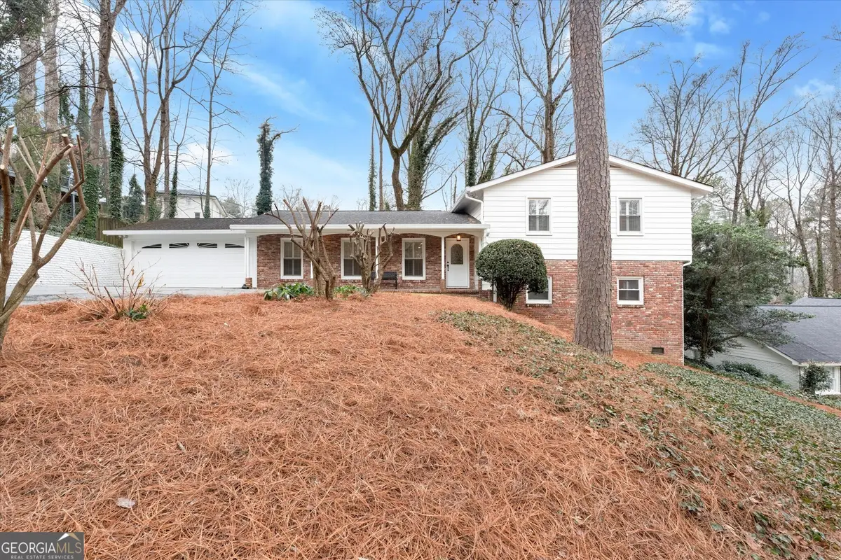 5650 Colton Drive, Sandy Springs, GA 30342 - Image #1