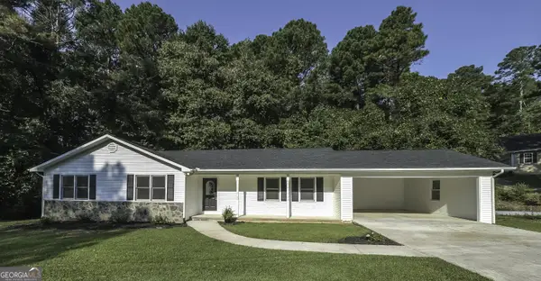 126 Covered Bridge Road, Bremen, GA 30110