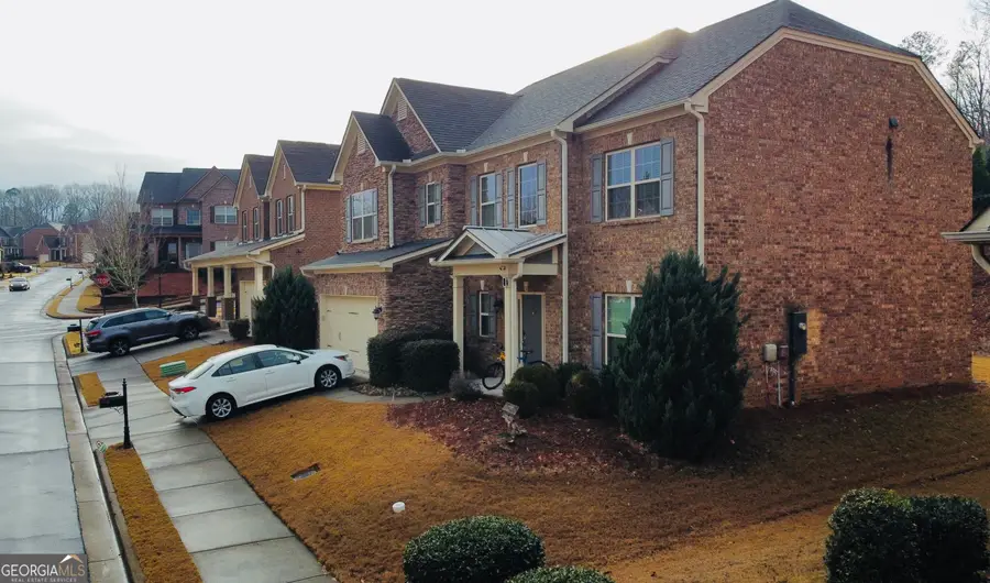 3742 Terrah Point Drive #43, Duluth, GA 30097 - #2