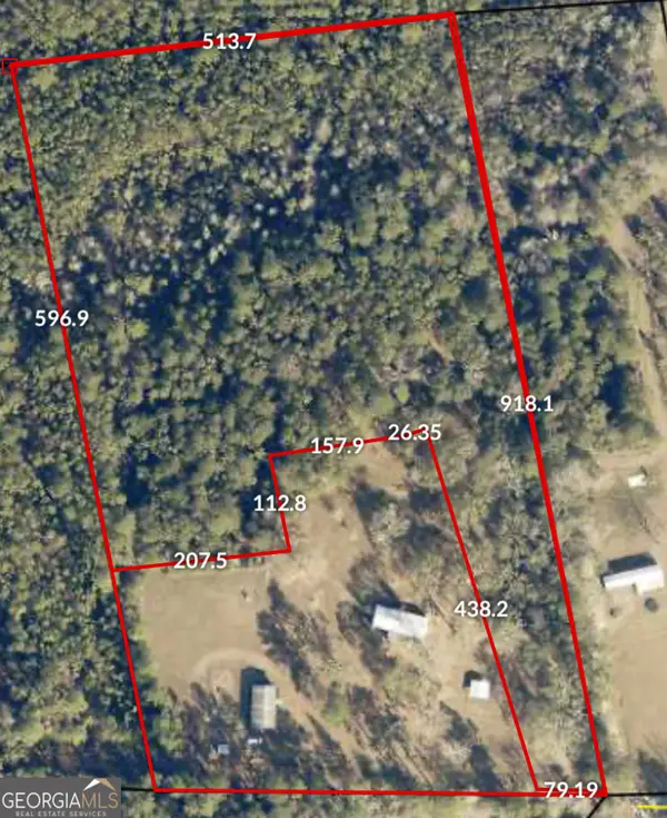 3796 Morgan Road, Waycross, GA 31503