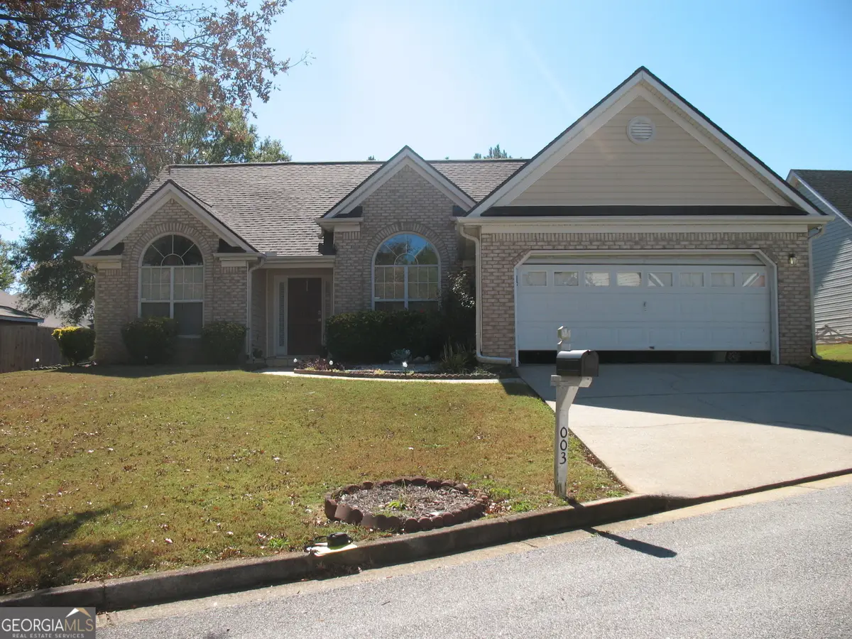 6003 Hillvale Court, Lithonia, GA 30058 - Image #1