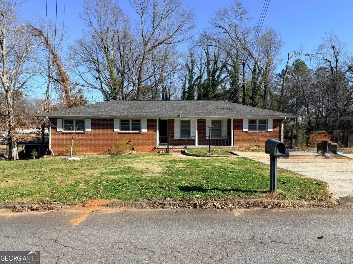 6532 Debbie Sue Lane, Morrow, GA 30260 - Image #1