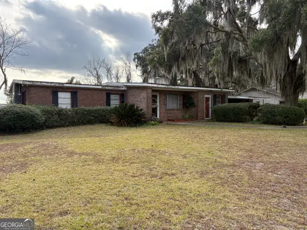 601 Fort King George Drive, Darien, GA 31305