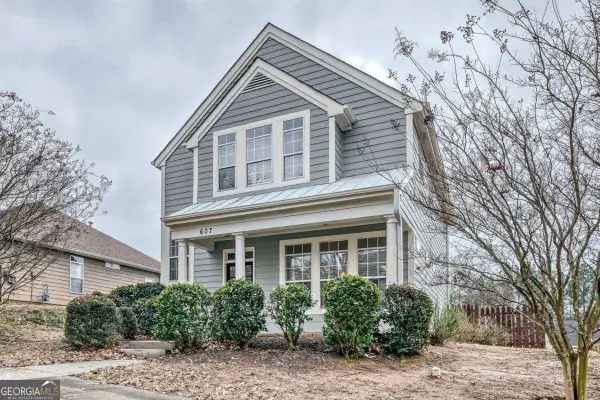 607 Brookwater Drive, Stockbridge, GA 30281