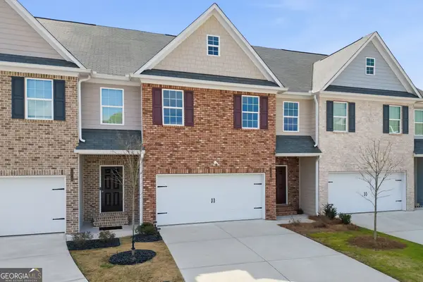 2960 Fareed Street #LOT 28, Douglasville, GA 30135