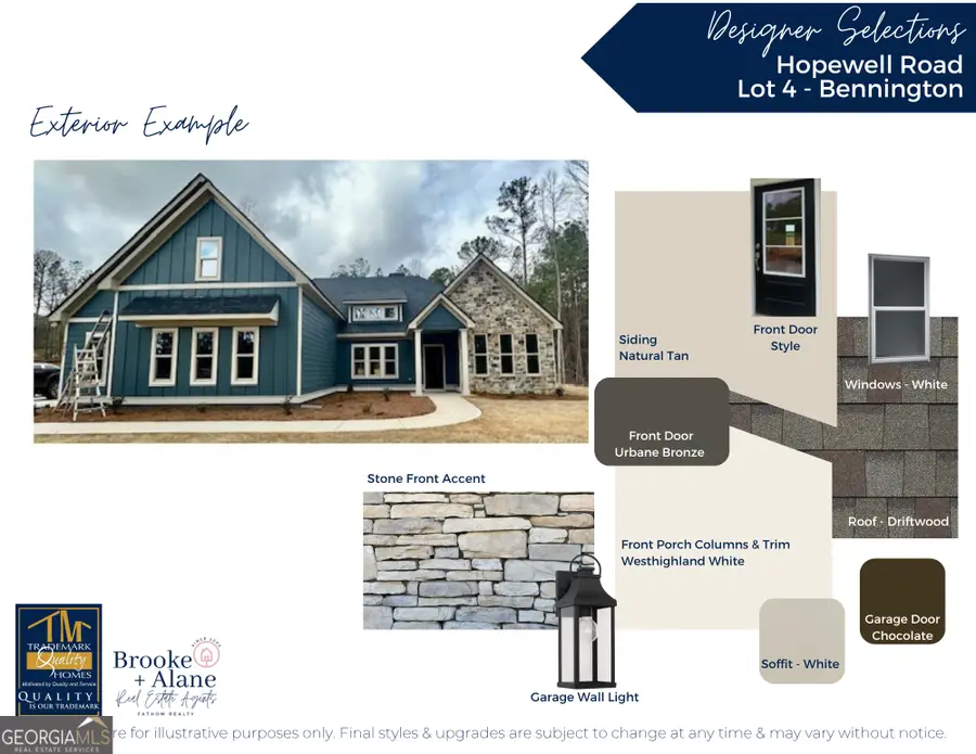 LOT 4 Hopewell Road, Forsyth, GA 31029 - Image #2