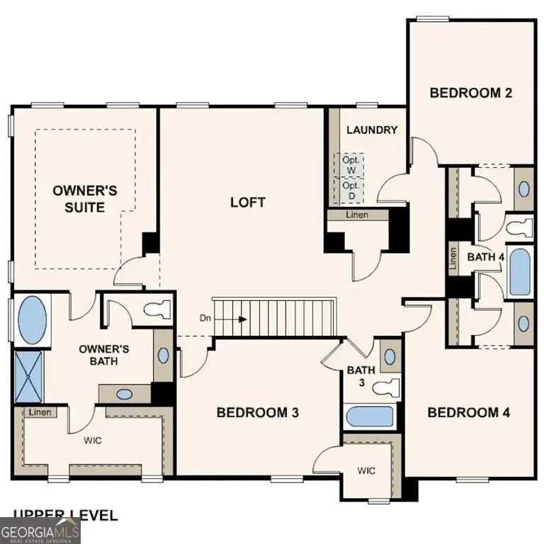 4088 Trimrose Court, South Fulton, GA 30349 - Image #2