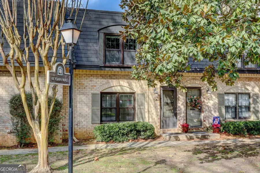 114 Elysian Way Nw, Atlanta, GA 30327 - #2