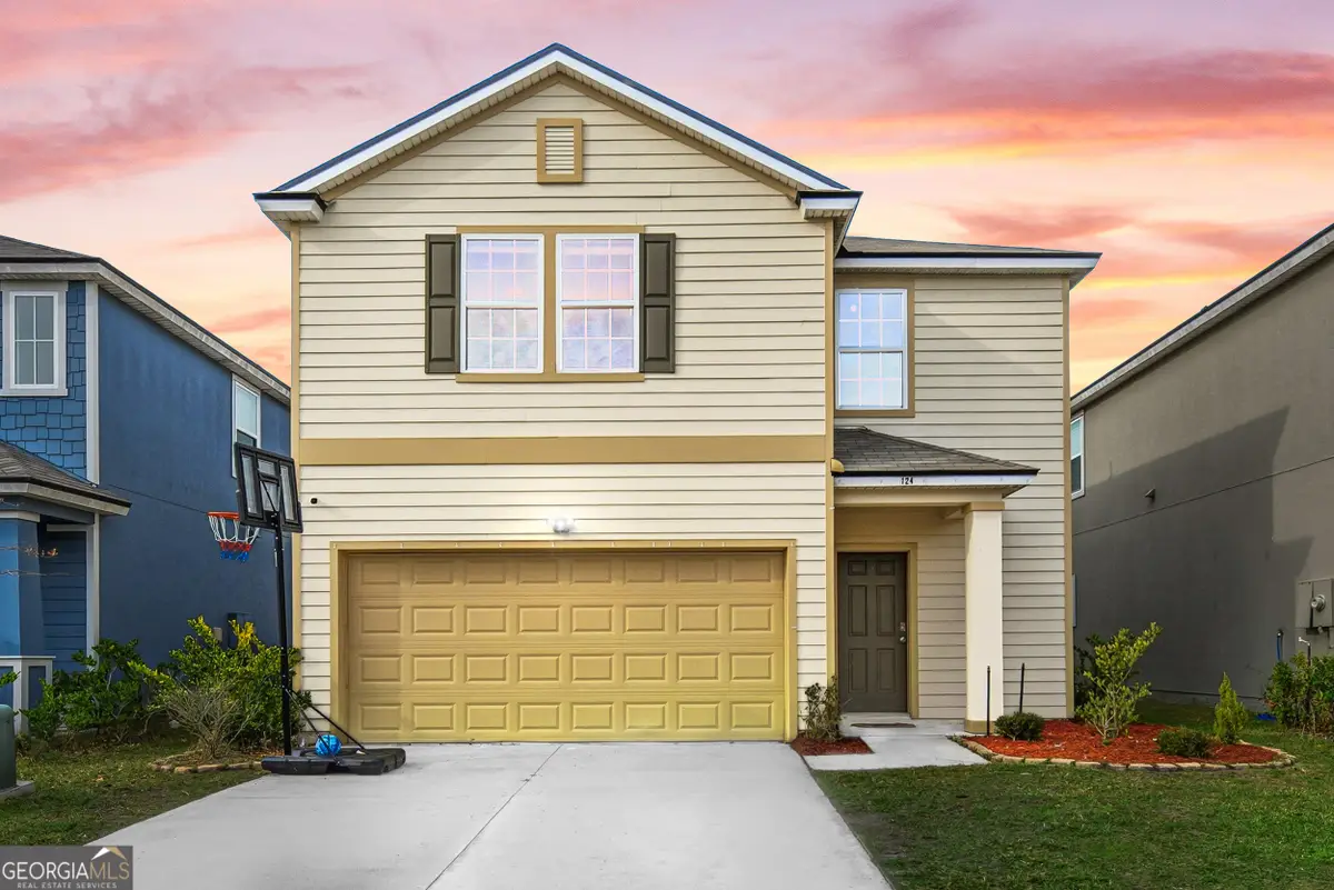 124 Teakwood Drive, Saint Marys, GA 31558 - Image #1