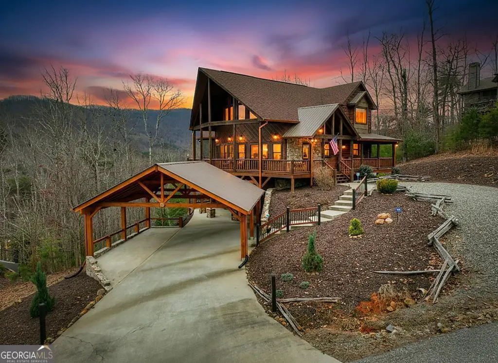 467 Deer Crest Road, Blue Ridge, GA 30513 - #1