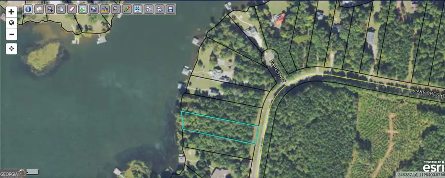 1278 Lake Crest Drive, Sparta, GA 31087 - Image #2