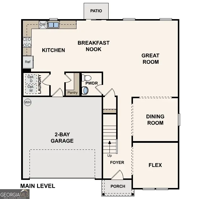 419 Cannon Point Drive, Bonaire, GA 31005 - Image #2