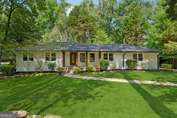 459 Thackeray Place Sw, Atlanta, GA 30311