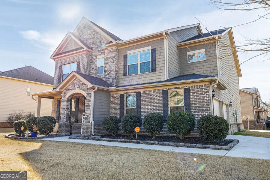 405 Brickstone Way, Covington, GA 30016 - #2