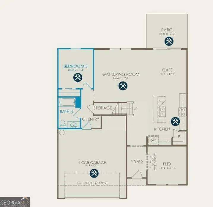 252 Nesta Grove Drive, Locust Grove, GA 30248 - Image #2