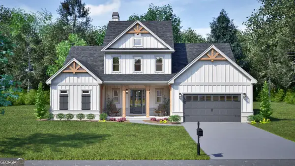 5840 Woodland Park Court, Jefferson, GA 30549