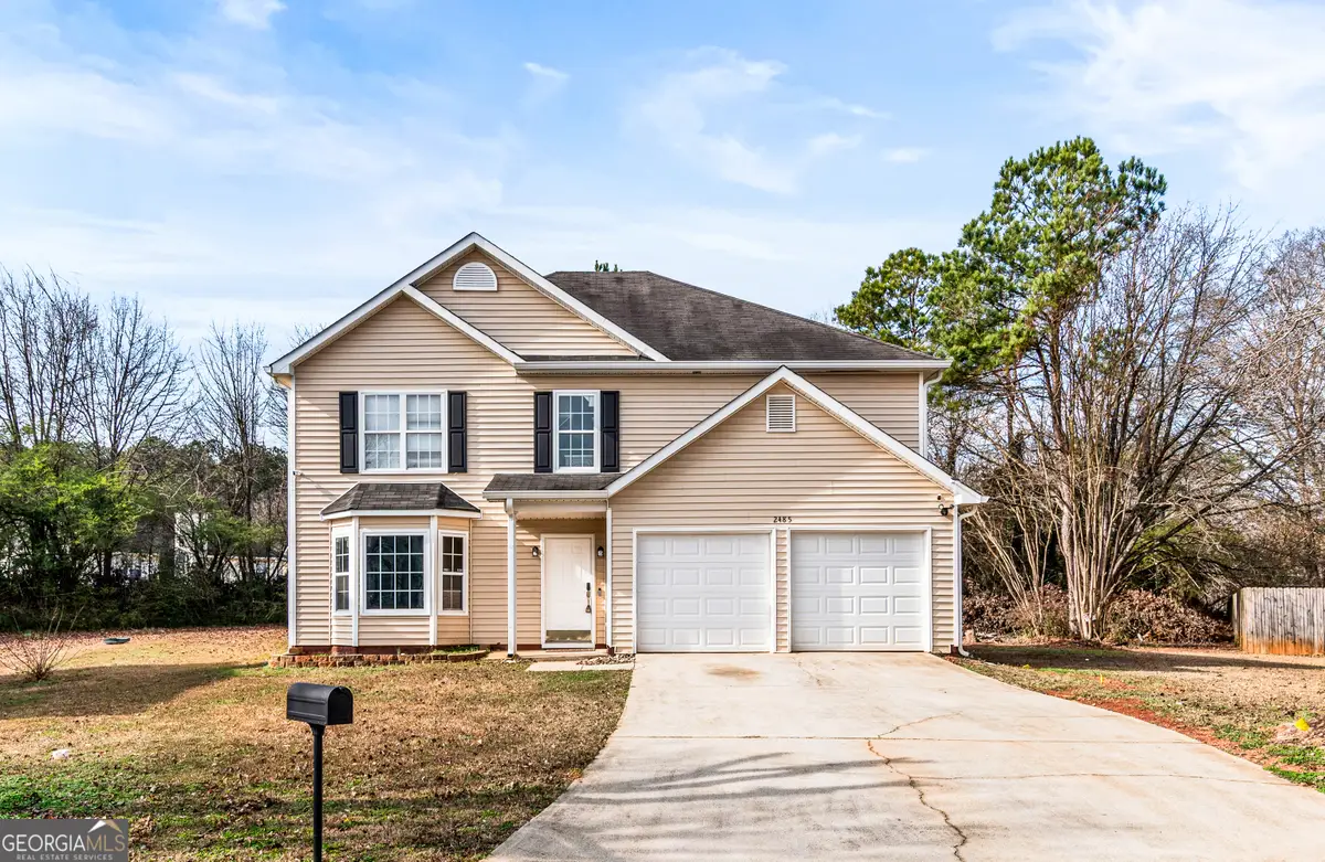 2485 Field Spring Drive, Lithonia, GA 30058 - #1
