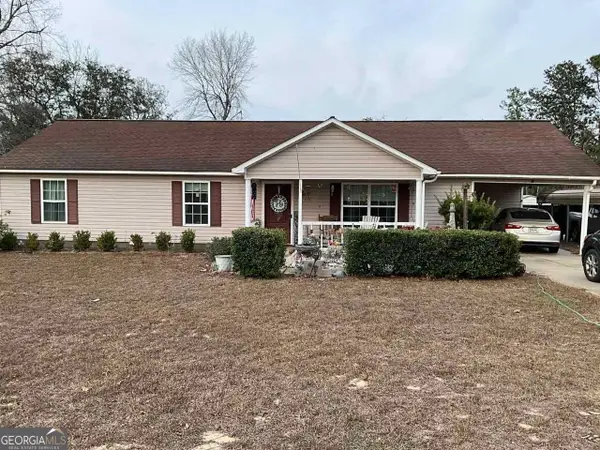 569 Bobcat Trail, Nicholls, GA 31554