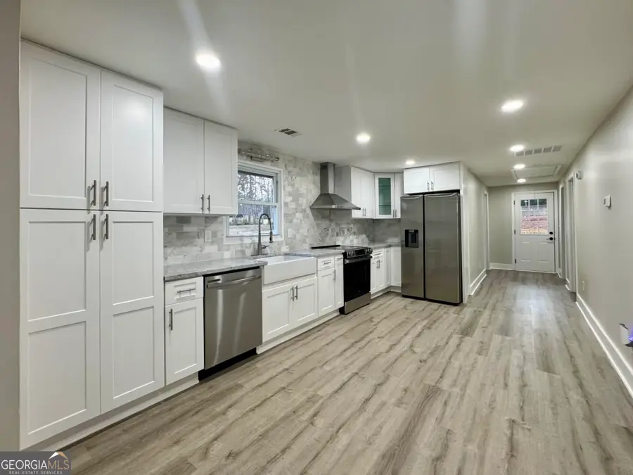 4721 Hill Road, Powder Springs, GA 30127 - #3