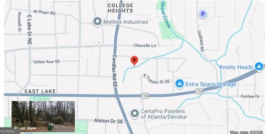 2468 E Tupelo Street Se, Atlanta, GA 30317 - #2