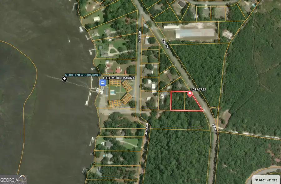 0 Kings Road, Midway, GA 31320 - Image #2