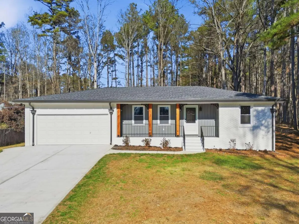 2702 Beecher Drive, Austell, GA 30106 - Image #1