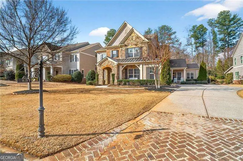 2607 Lulworth Lane, Marietta, GA 30062 - #2