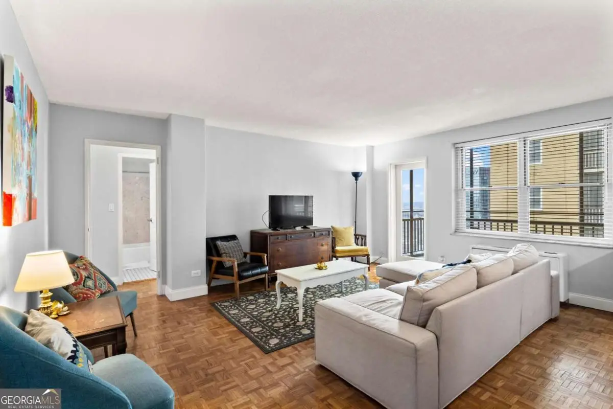 300 Peachtree Street Ne #20O, Atlanta, GA 30308 - #1