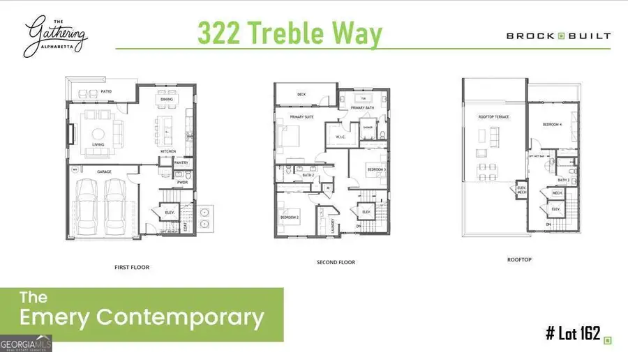 322 Treble Way, Alpharetta, GA 30009 - Image #2