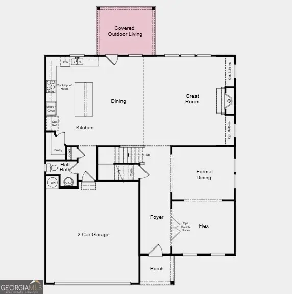 3319 Shirecrest Lane, Dacula, GA 30019 - Image #2