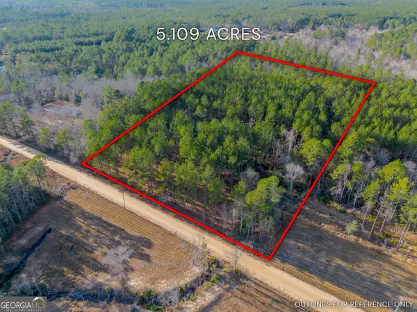 LOT 1 Arcola Road, Brooklet, GA 30415