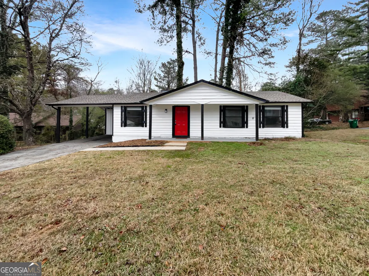 4922 Glenside Court, Stone Mountain, GA 30088 - Image #1