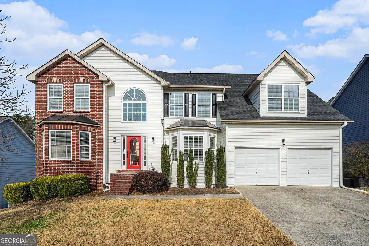 1496 Wilson Manor Circle, Lawrenceville, GA 30045 - Image #1