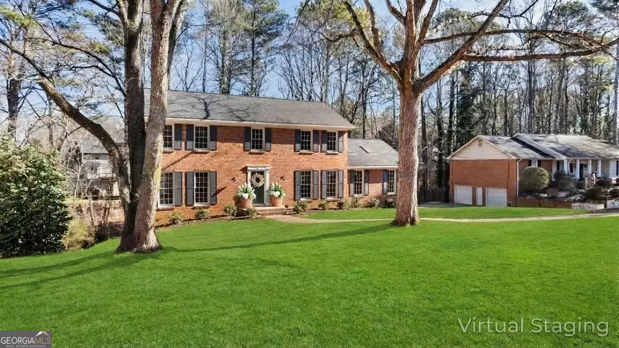 2302 Smokehouse Path, Lawrenceville, GA 30044 - #2
