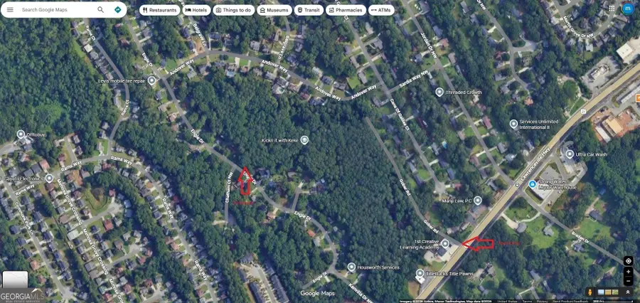 444 Gober Road, Tucker, GA 30084 - Image #2