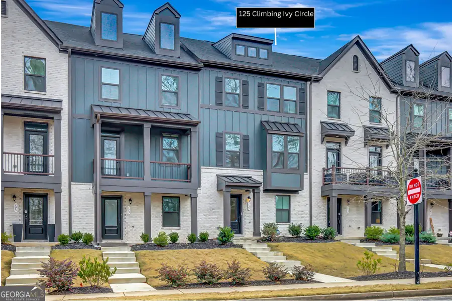 125 Climbing Ivy Circle, Fayetteville, GA 30214 - Image #2