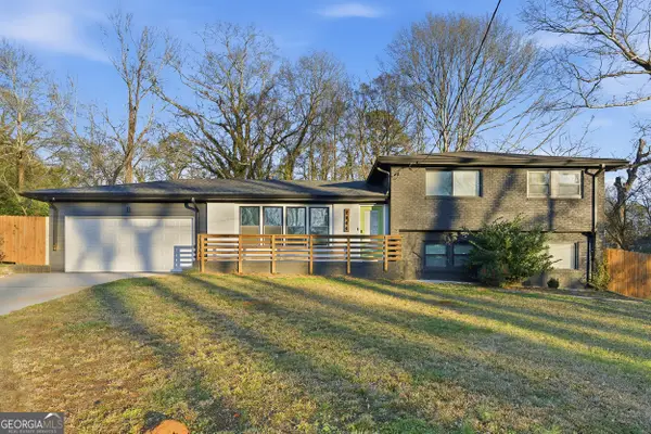 2344 Belmont Drive, Decatur, GA 30032