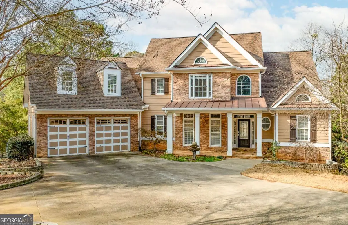 8805 Saddle Trail, Ball Ground, GA 30107 - Image #1
