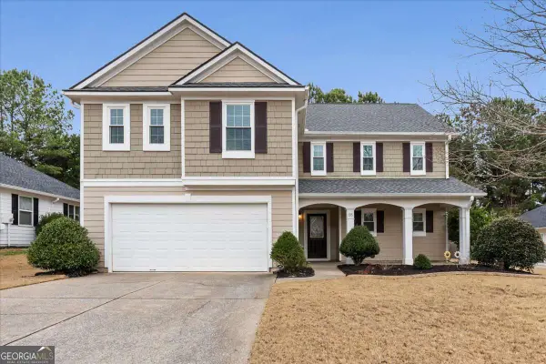 26 Laurel Branch Court, Dallas, GA 30132