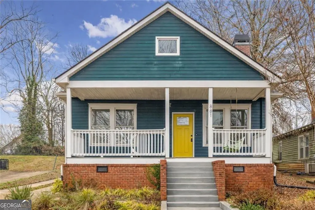 881 Oakhill Avenue Sw, Atlanta, GA 30310 - #1