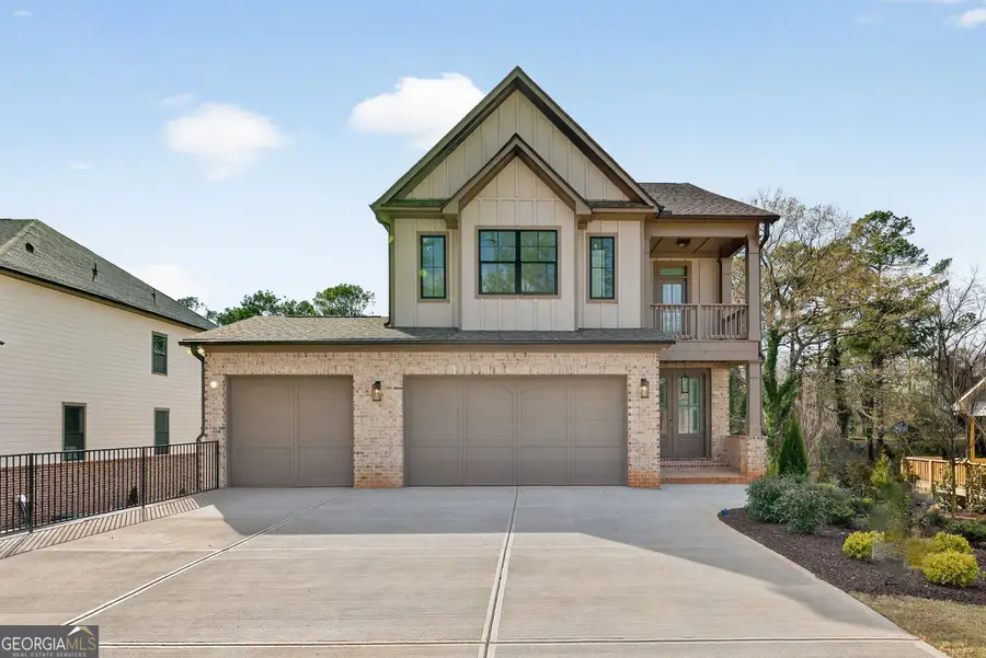 3265 Hilltop Circle, Marietta, GA 30066 - #2