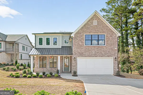 3275 Hilltop Circle, Marietta, GA 30066