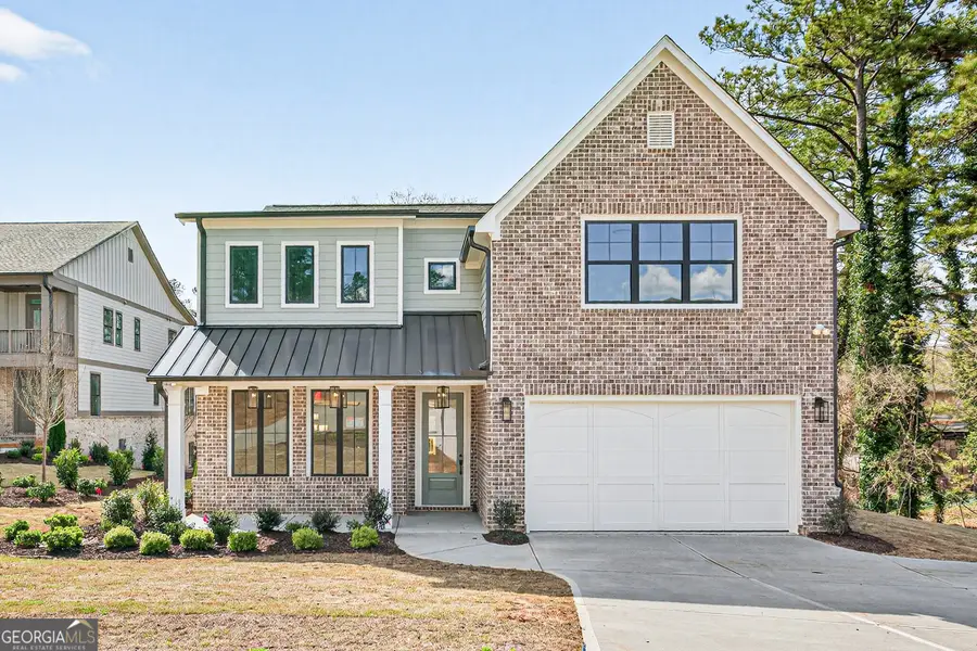 3275 Hilltop Circle, Marietta, GA 30066 - #2