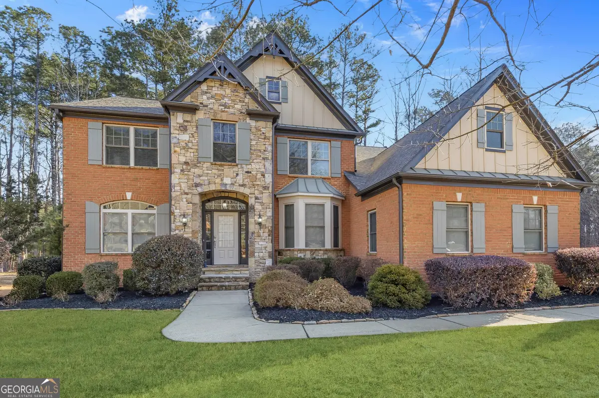 454 Julia Drive, Powder Springs, GA 30127 - #1