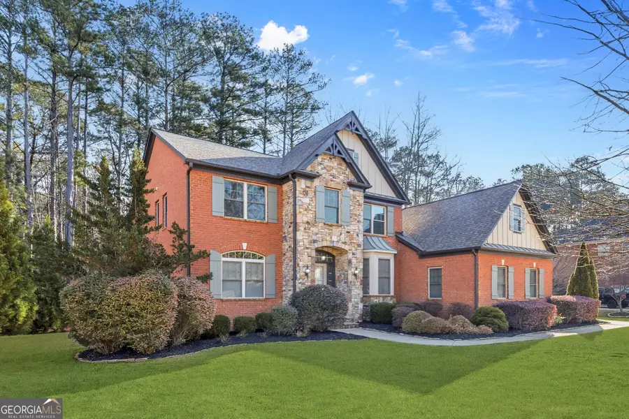 454 Julia Drive, Powder Springs, GA 30127 - #2