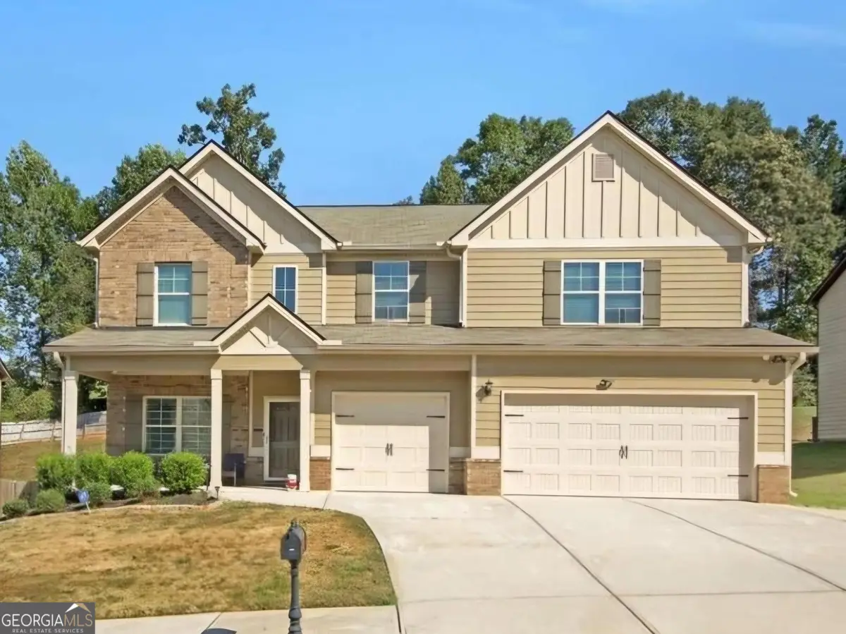 3027 Wentworth, Ellenwood, GA 30294 - Image #1