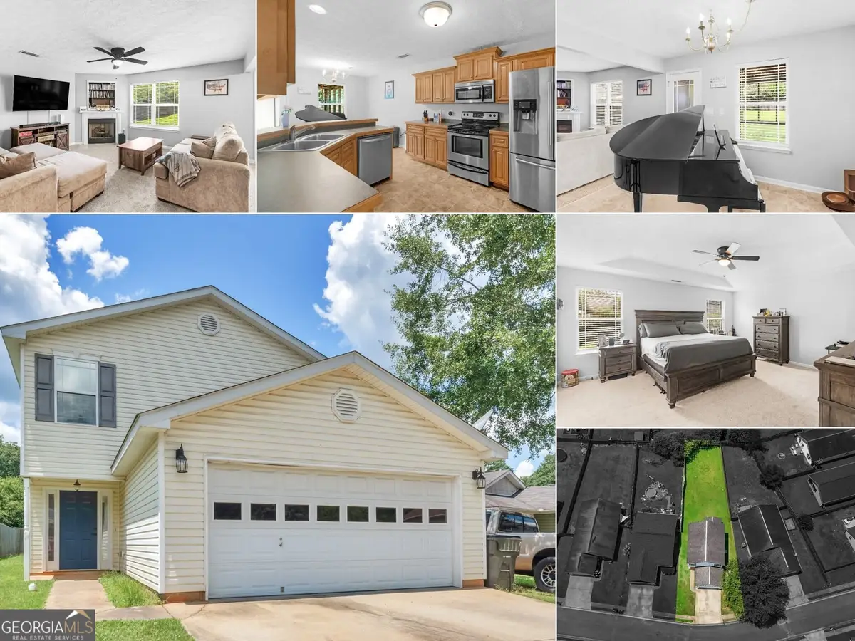 106 Wrightsburg Way, Zebulon, GA 30295 - #1